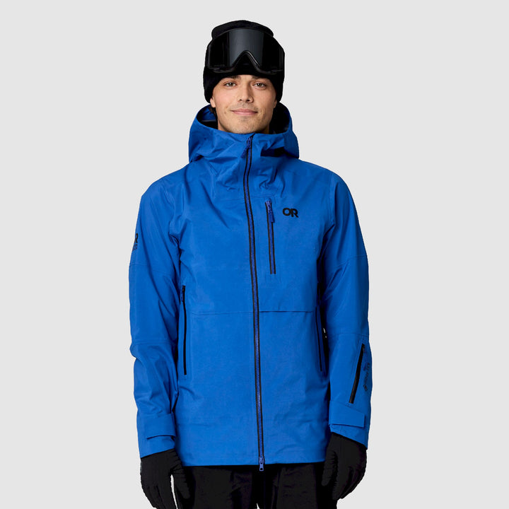 Outdoor Research Men's Hemispheres Team Gore-Tex 3L Jacket