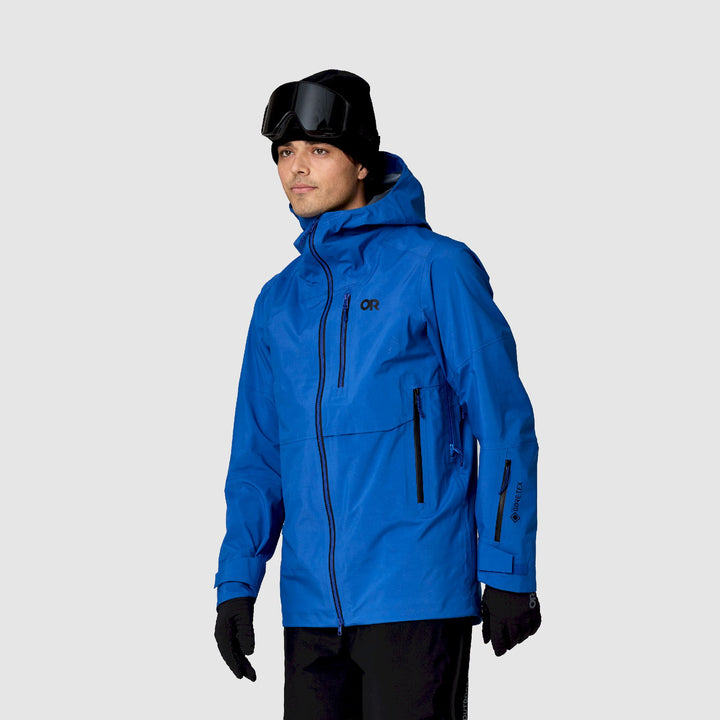 Outdoor Research Men's Hemispheres Team Gore-Tex 3L Jacket