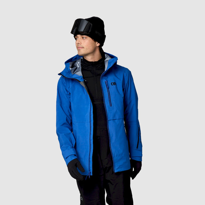 Outdoor Research Men's Hemispheres Team Gore-Tex 3L Jacket