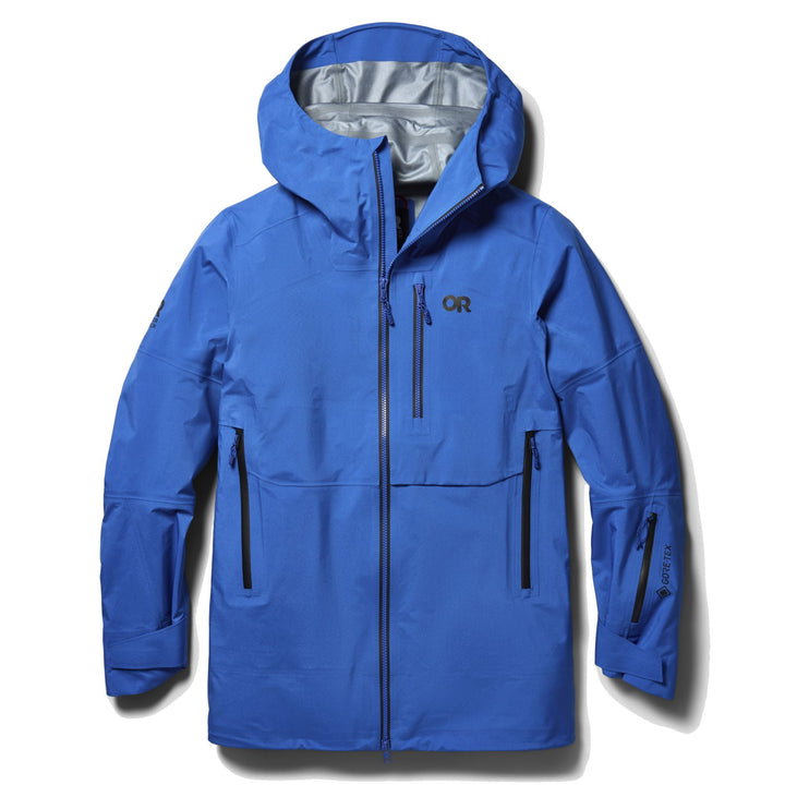 Outdoor Research Men's Hemispheres Team Gore-Tex 3L Jacket
