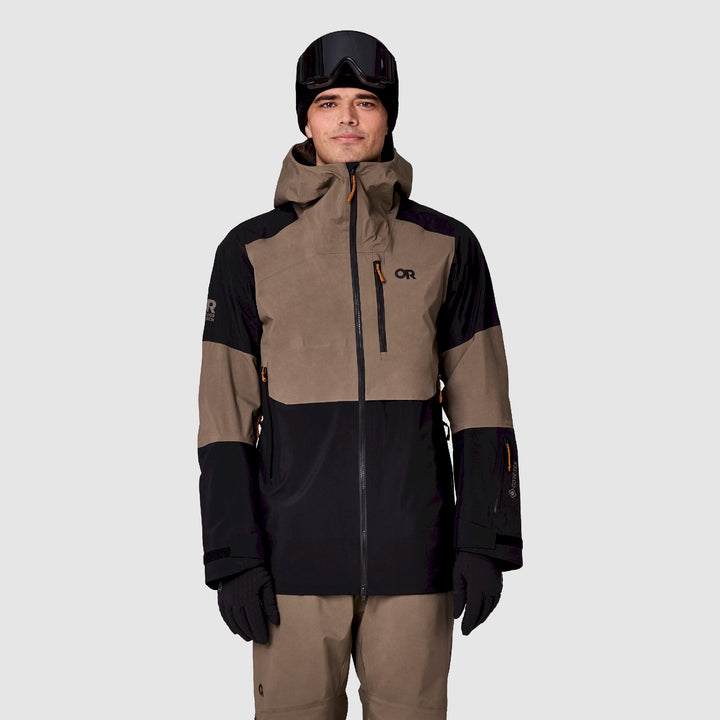 Outdoor Research Men's Hemispheres Team Gore-Tex 3L Jacket