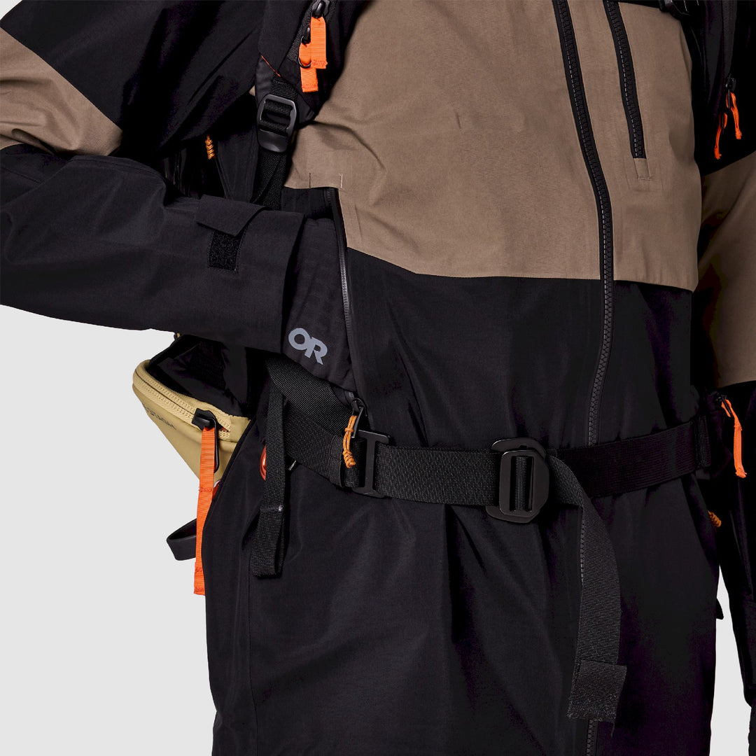 Outdoor Research Men's Hemispheres Team Gore-Tex 3L Jacket