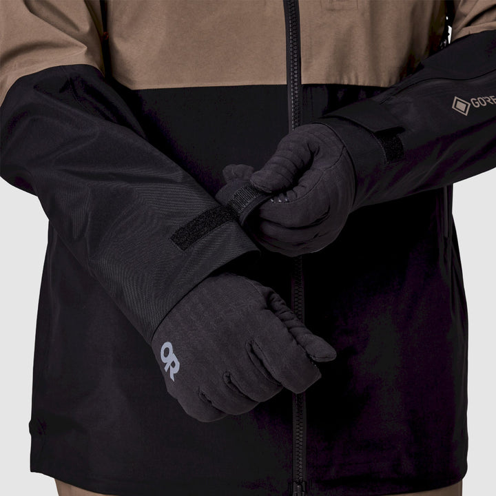 Outdoor Research Men's Hemispheres Team Gore-Tex 3L Jacket