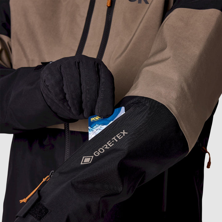Outdoor Research Men's Hemispheres Team Gore-Tex 3L Jacket