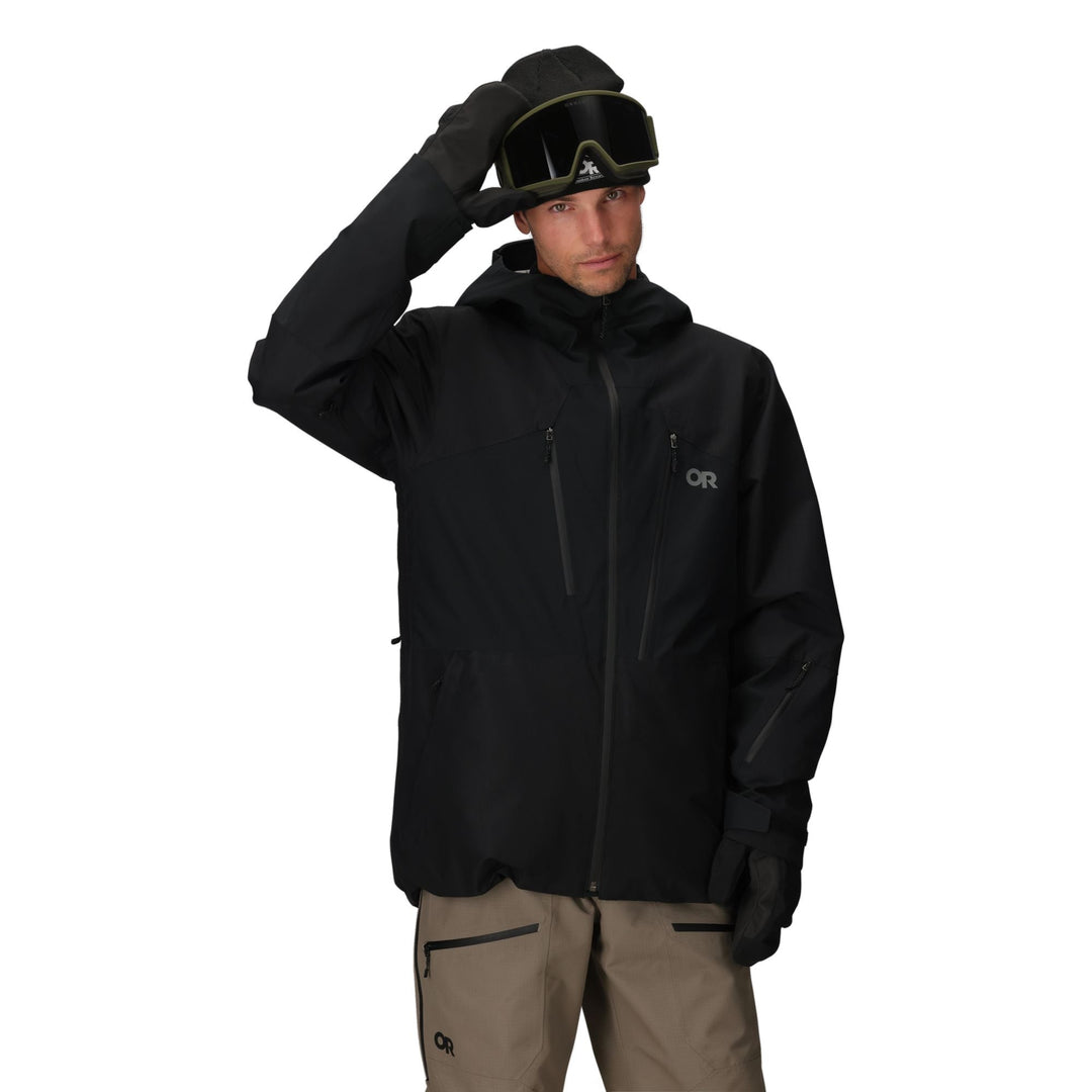 Outdoor Research Men's Powderverse Jacket