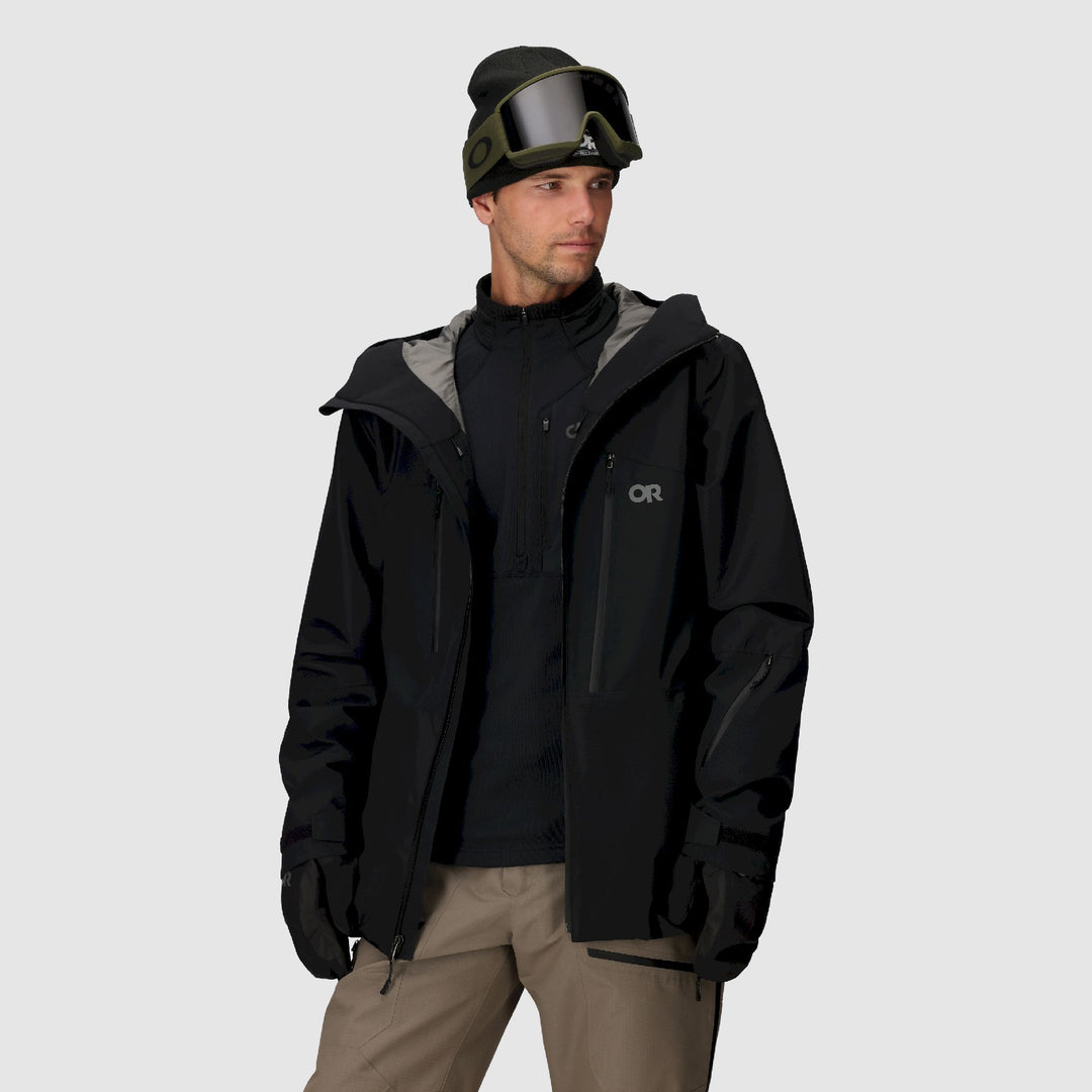 Outdoor Research Men's Powderverse Jacket