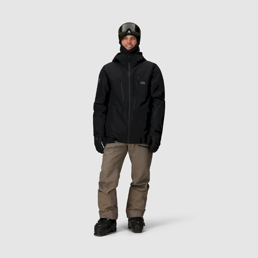 Outdoor Research Men's Powderverse Jacket