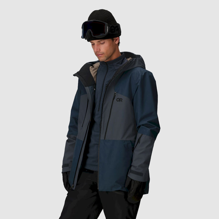 Outdoor Research Men's Powderverse Jacket