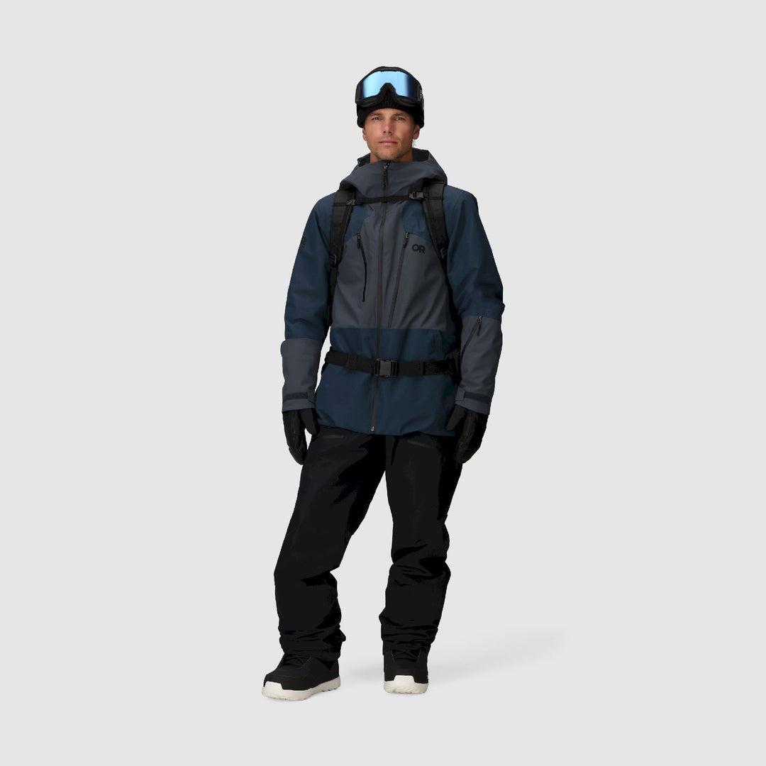 Outdoor Research Men's Powderverse Jacket