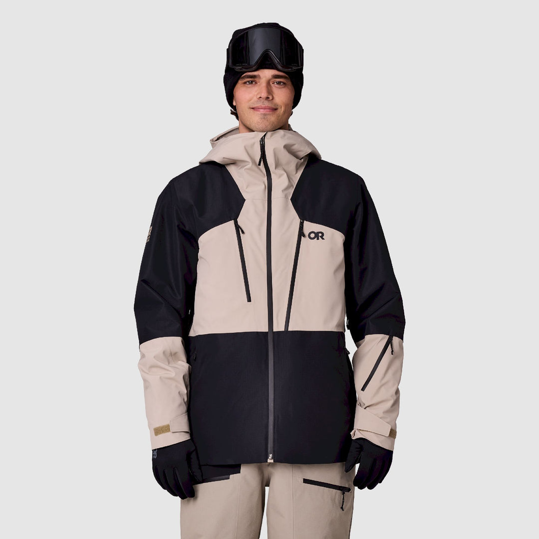 Outdoor Research Men's Powderverse Jacket