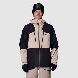 Pro Khaki/Black