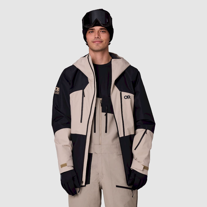 Outdoor Research Men's Powderverse Jacket