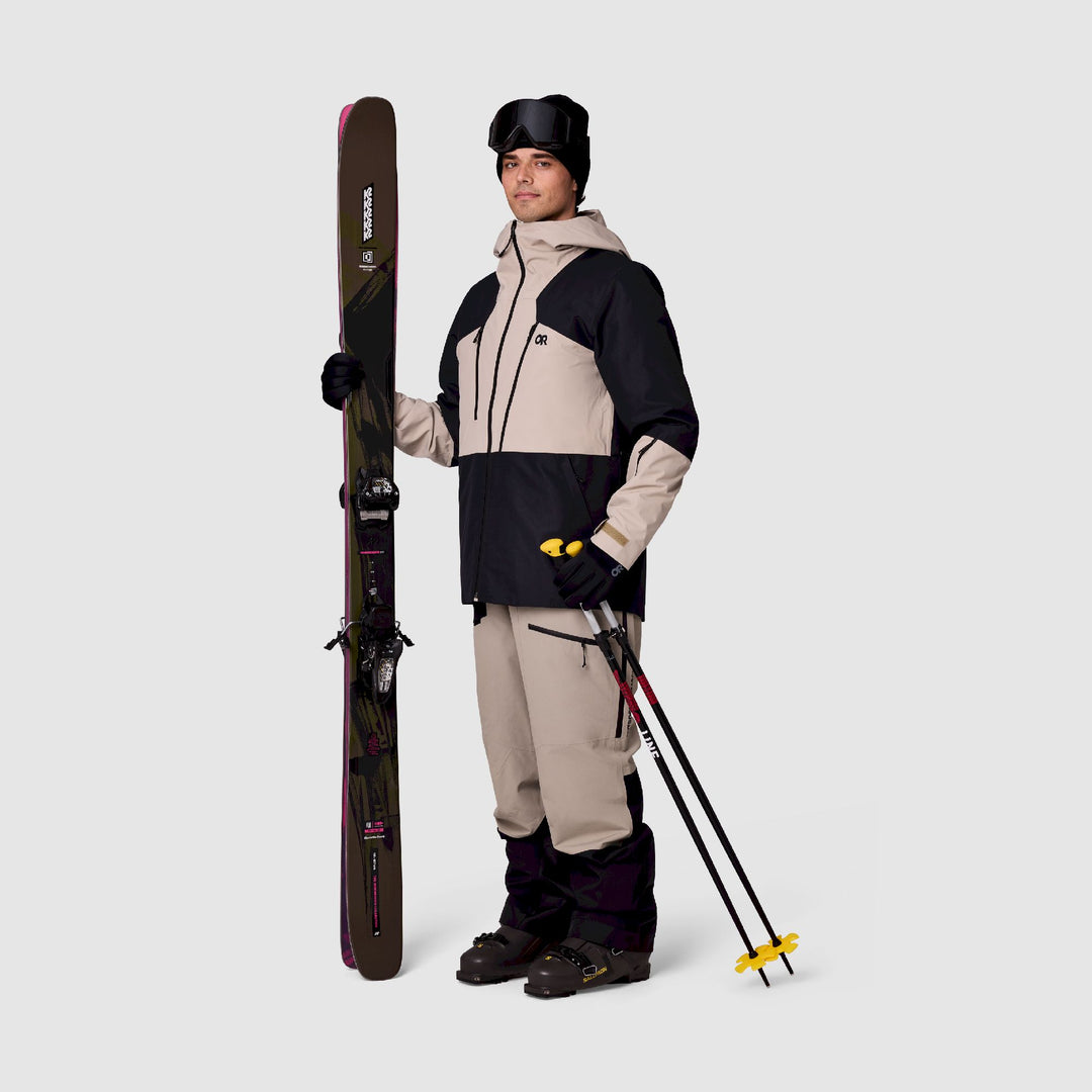 Outdoor Research Men's Powderverse Jacket