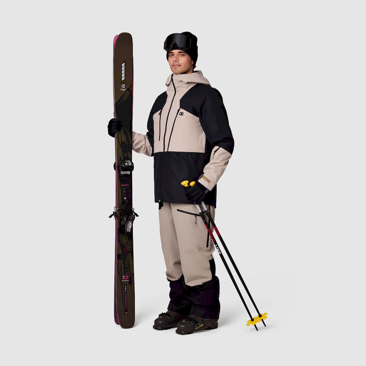 Outdoor Research Men's Powderverse Jacket