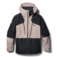 Pro Khaki/Black