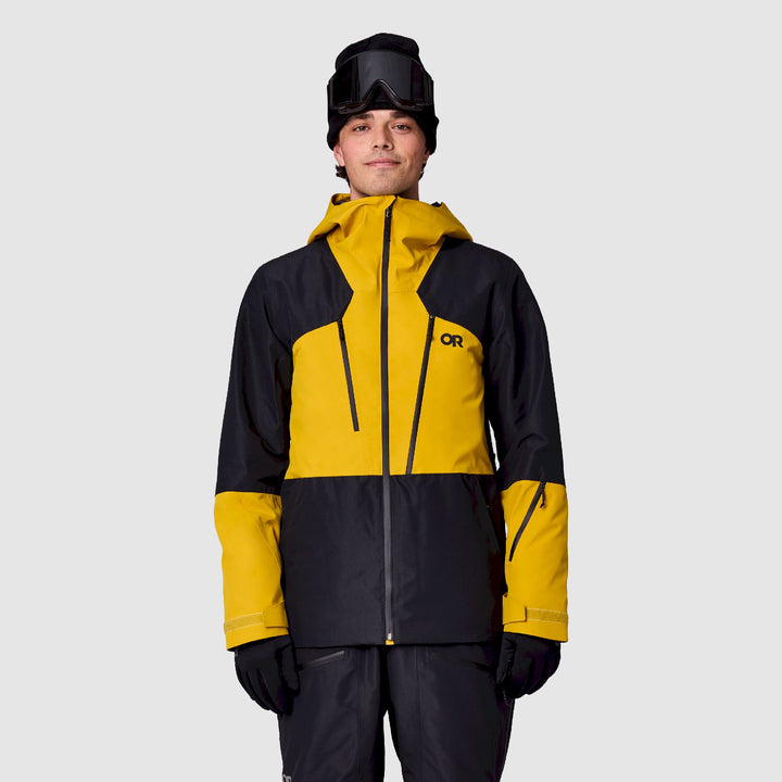 Outdoor Research Men's Powderverse Jacket