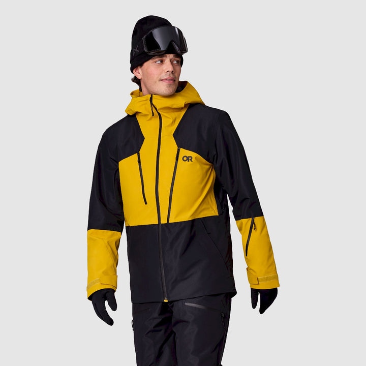 Outdoor Research Men's Powderverse Jacket