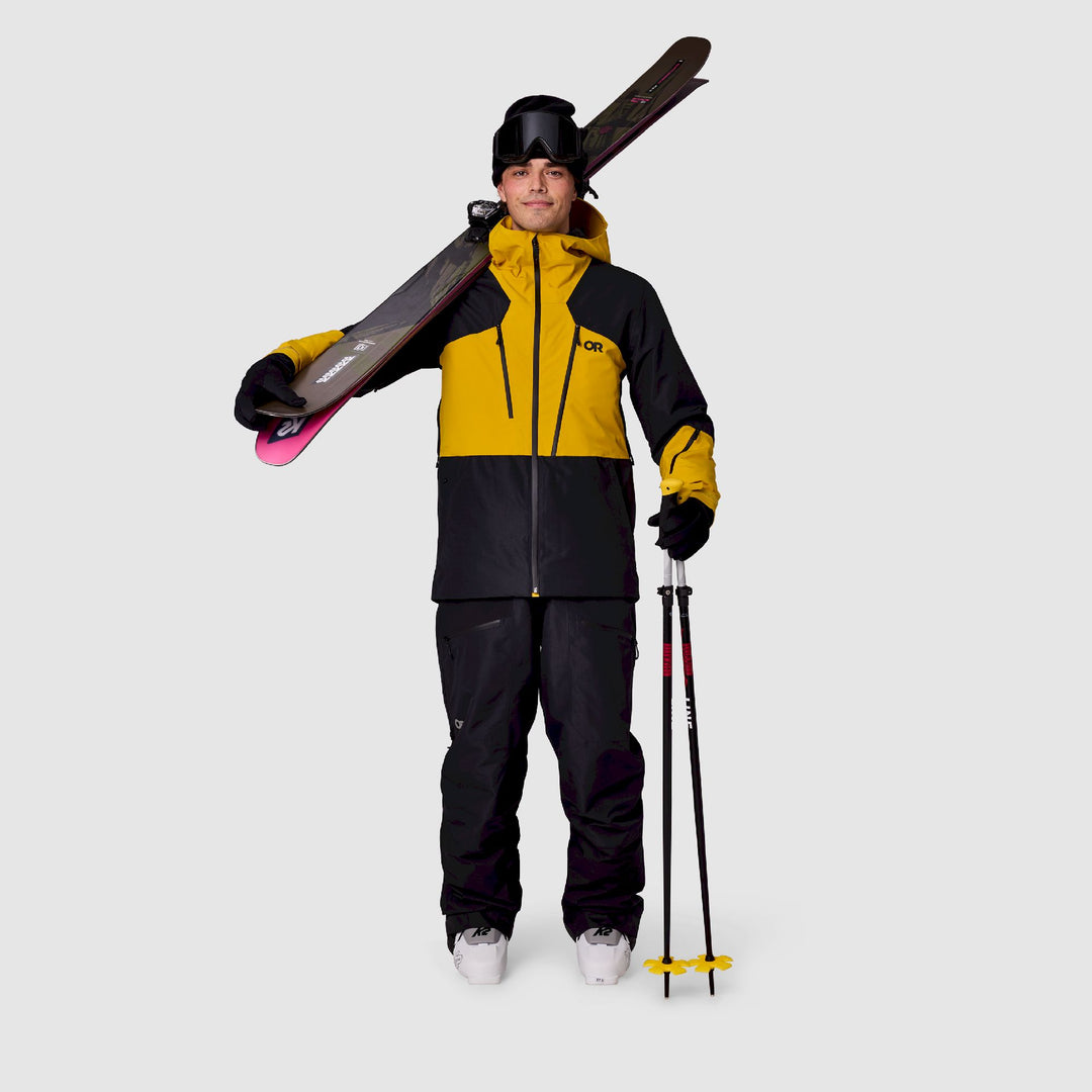 Outdoor Research Men's Powderverse Jacket