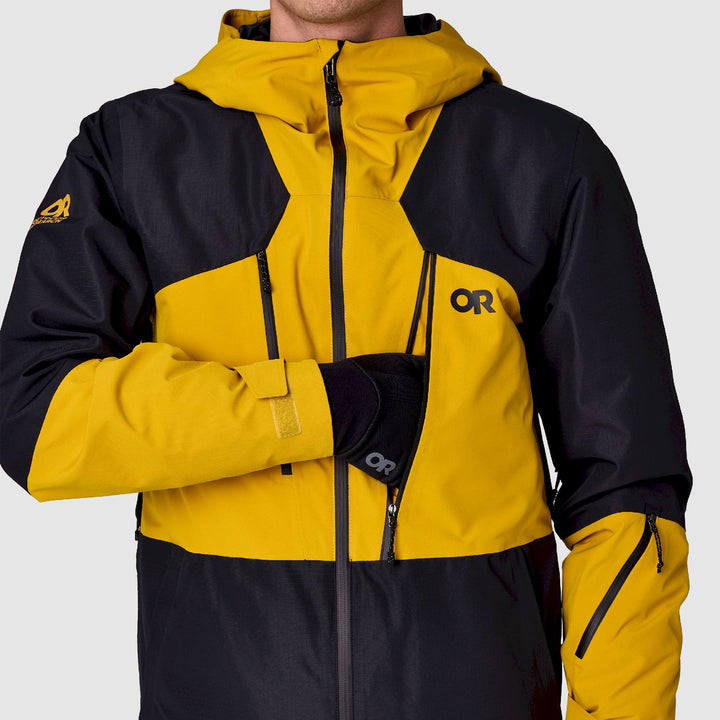 Outdoor Research Men's Powderverse Jacket