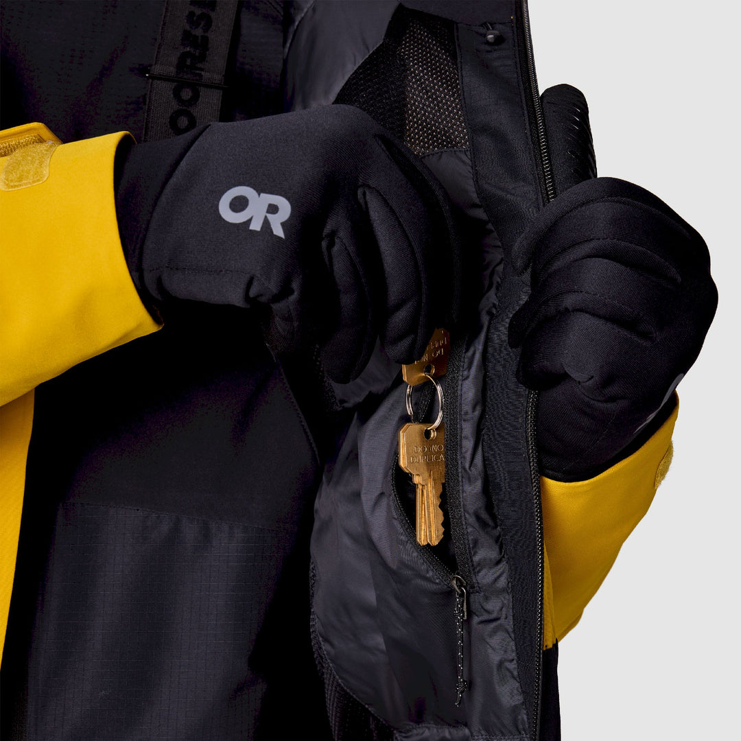 Outdoor Research Men's Powderverse Jacket