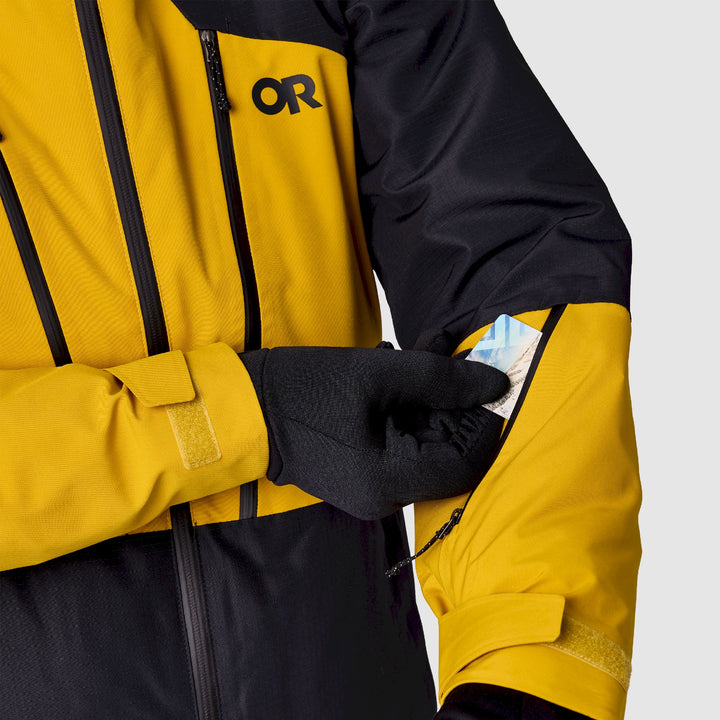 Outdoor Research Men's Powderverse Jacket