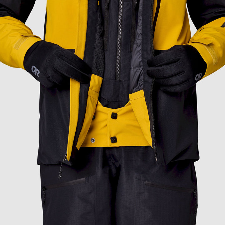 Outdoor Research Men's Powderverse Jacket