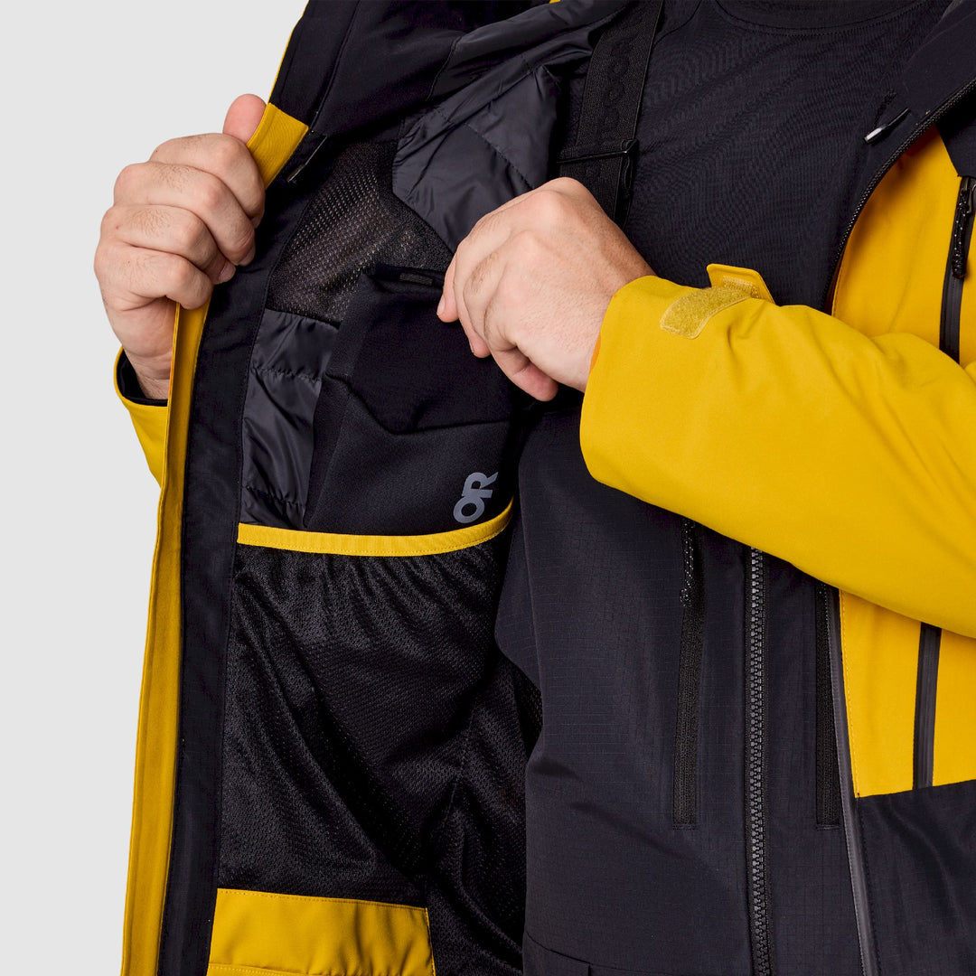Outdoor Research Men's Powderverse Jacket