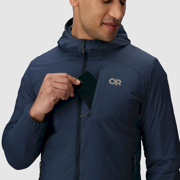 Outdoor Research Men's Vesper Insulated Hoodie