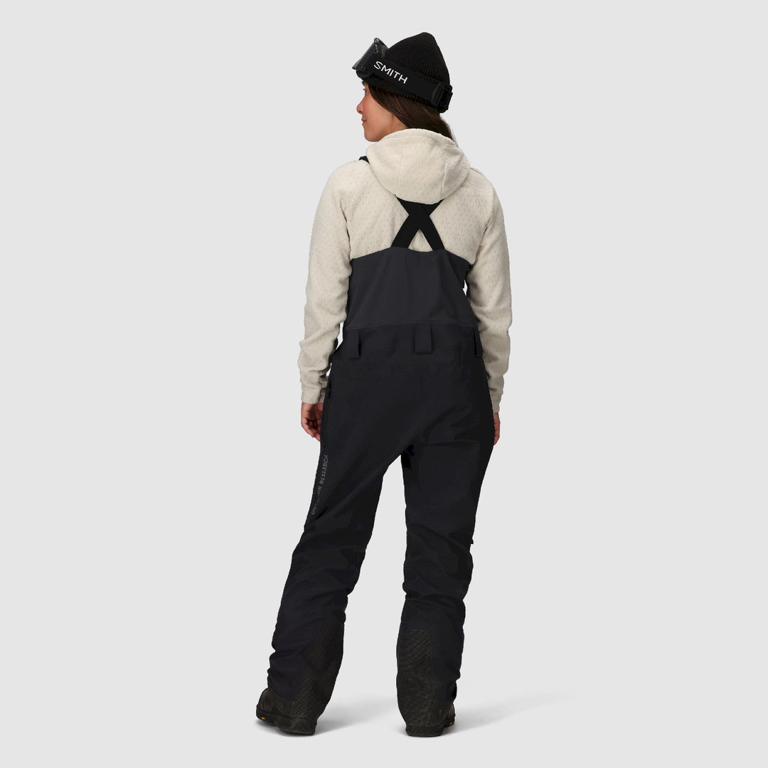 Outdoor Research Women's Hemispheres Team Gore-Tex 3L Bib