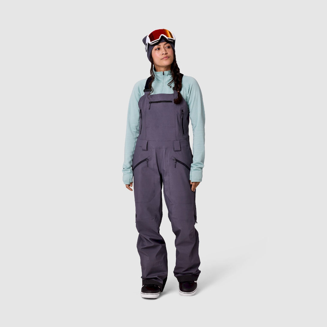 Outdoor Research Women's Hemispheres Team Gore-Tex 3L Bib
