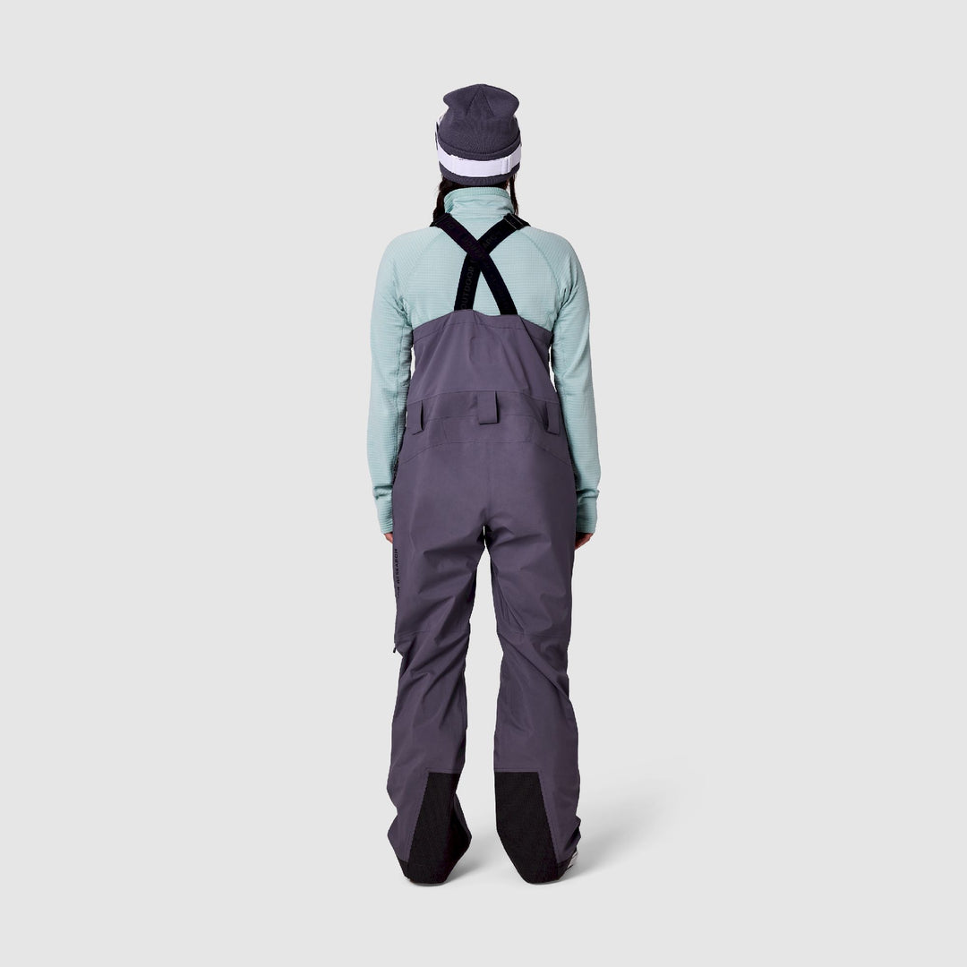 Outdoor Research Women's Hemispheres Team Gore-Tex 3L Bib