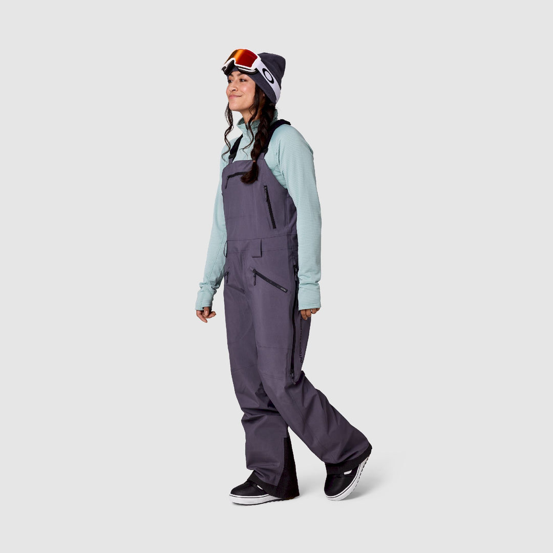 Outdoor Research Women's Hemispheres Team Gore-Tex 3L Bib