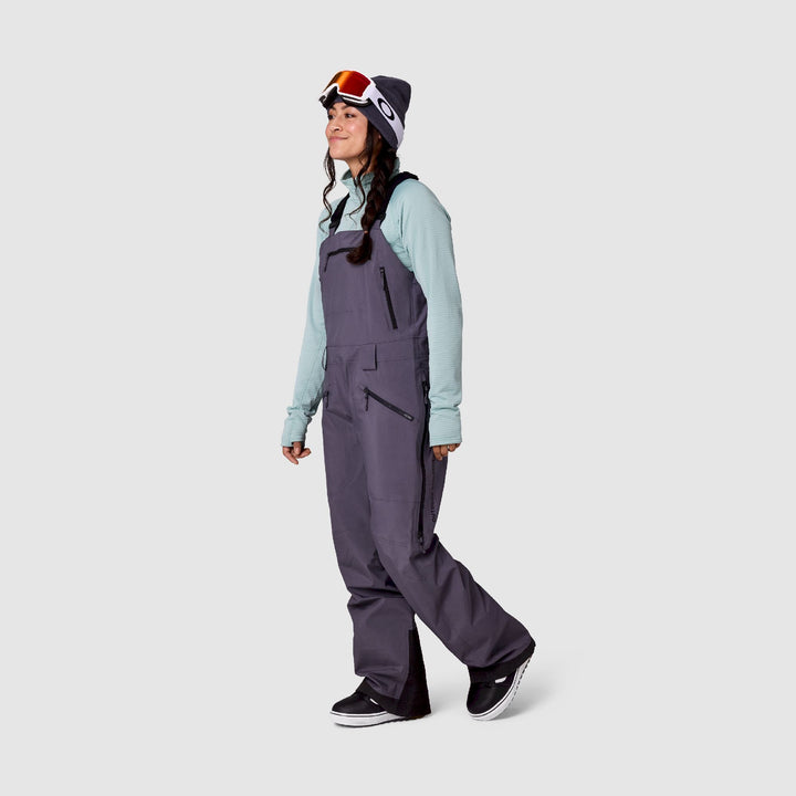 Outdoor Research Women's Hemispheres Team Gore-Tex 3L Bib