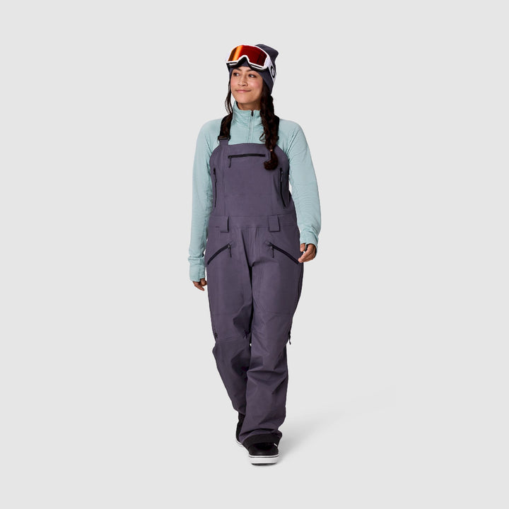 Outdoor Research Women's Hemispheres Team Gore-Tex 3L Bib