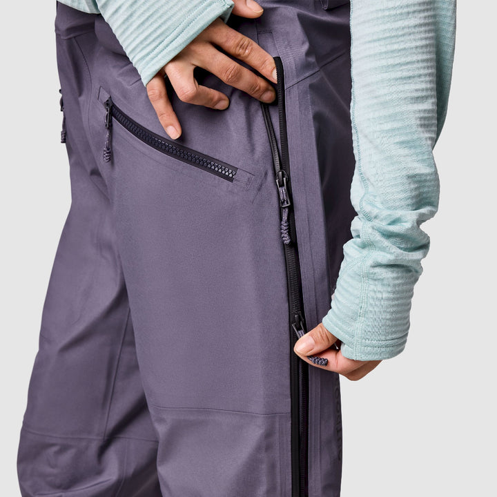 Outdoor Research Women's Hemispheres Team Gore-Tex 3L Bib