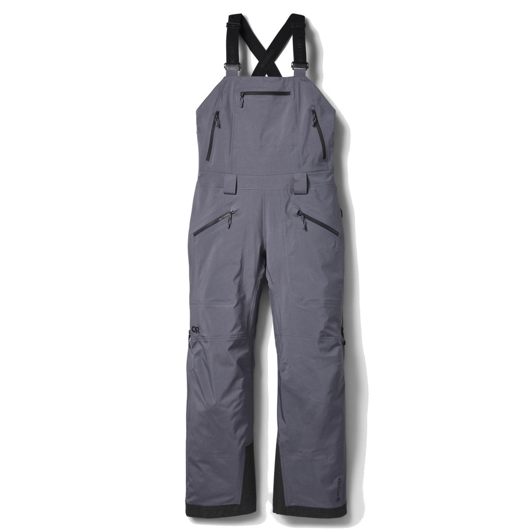 Outdoor Research Women's Hemispheres Team Gore-Tex 3L Bib