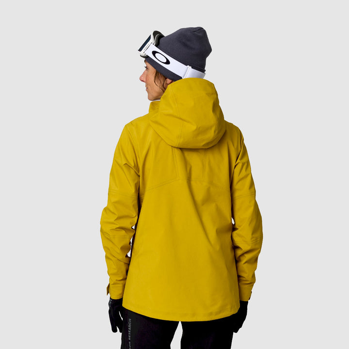 Outdoor Research Women's Hemispheres Team Gore-Tex 3L Jacket