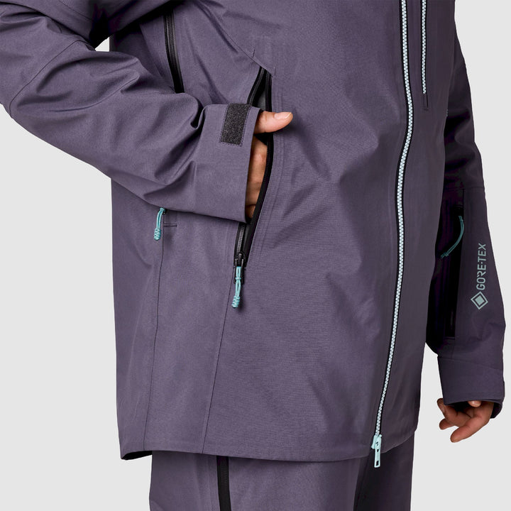 Outdoor Research Women's Hemispheres Team Gore-Tex 3L Jacket