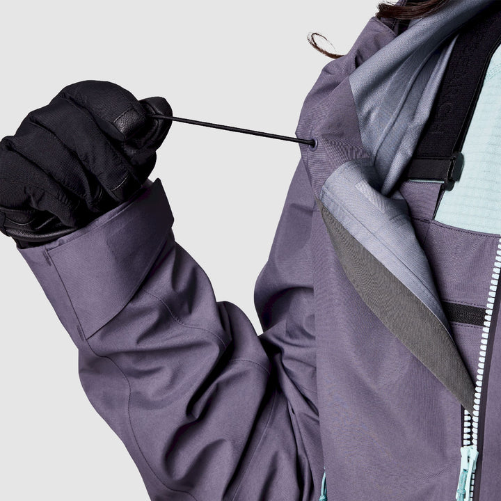 Outdoor Research Women's Hemispheres Team Gore-Tex 3L Jacket