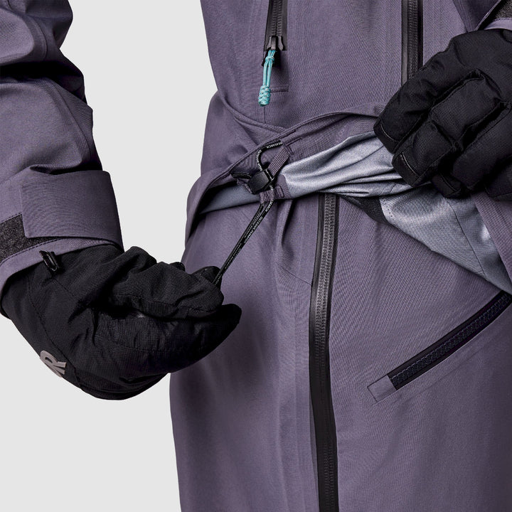 Outdoor Research Women's Hemispheres Team Gore-Tex 3L Jacket