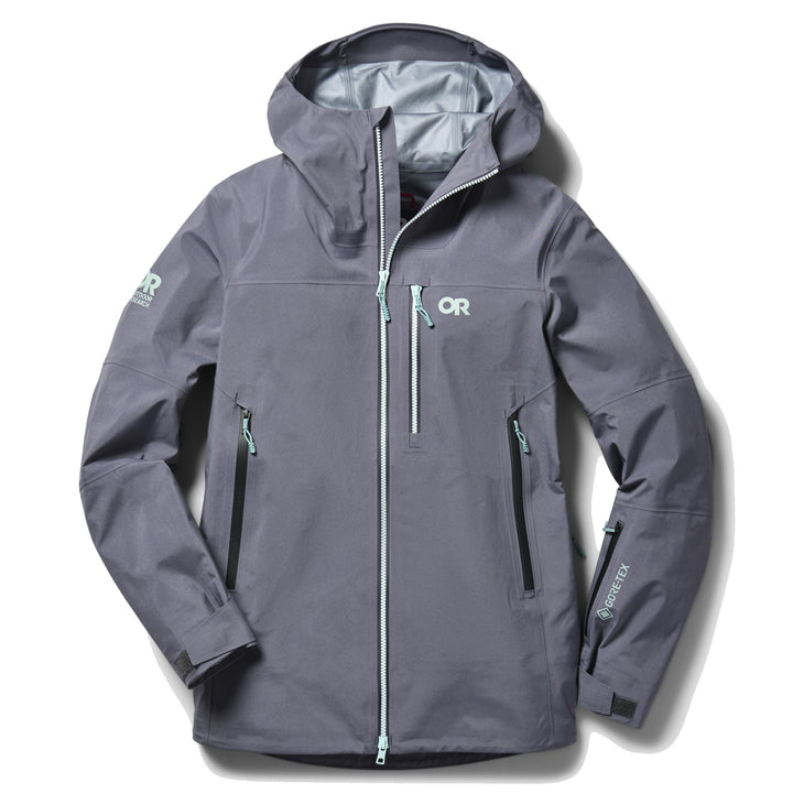 Outdoor Research Women's Hemispheres Team Gore-Tex 3L Jacket