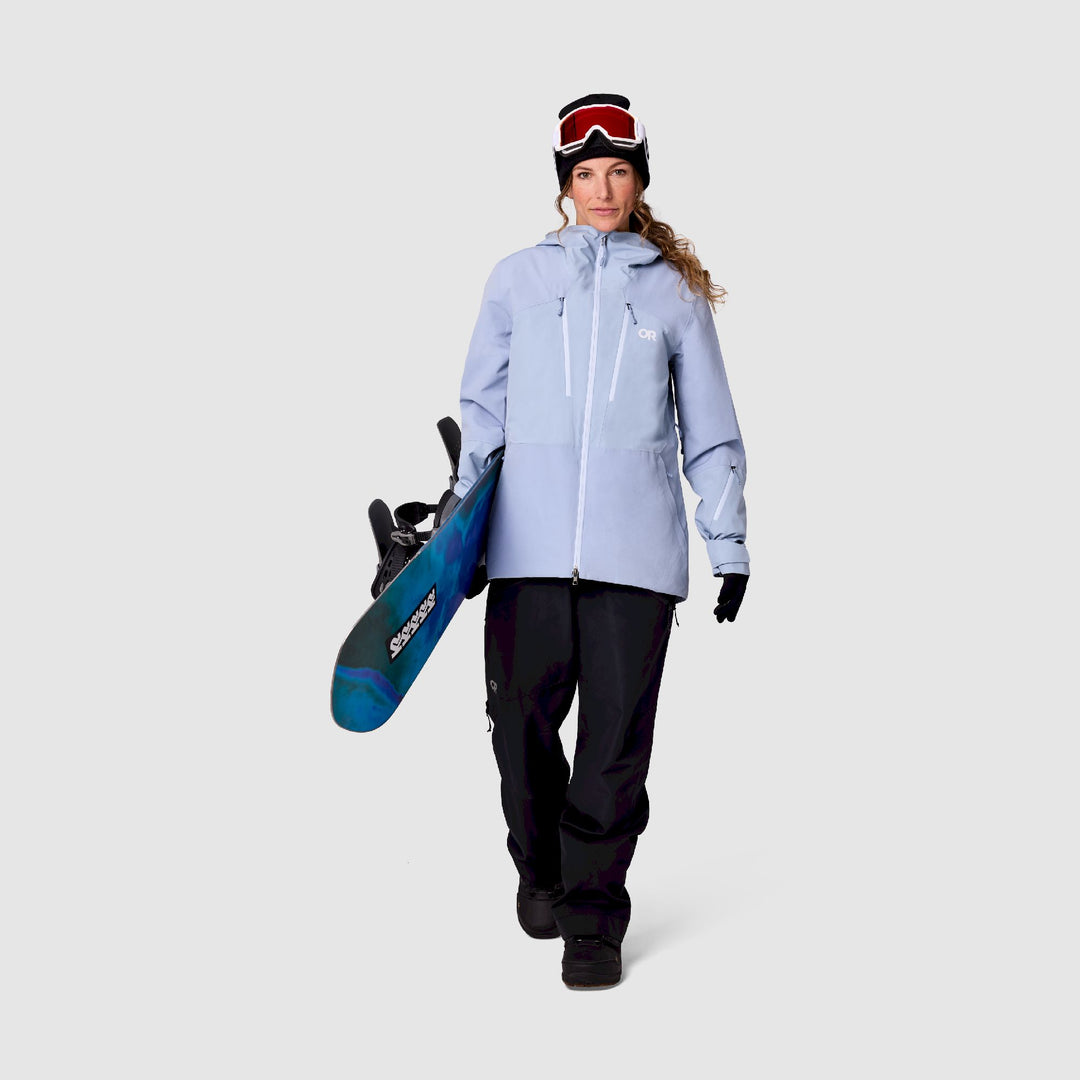 Outdoor Research Women's Powderverse Jacket