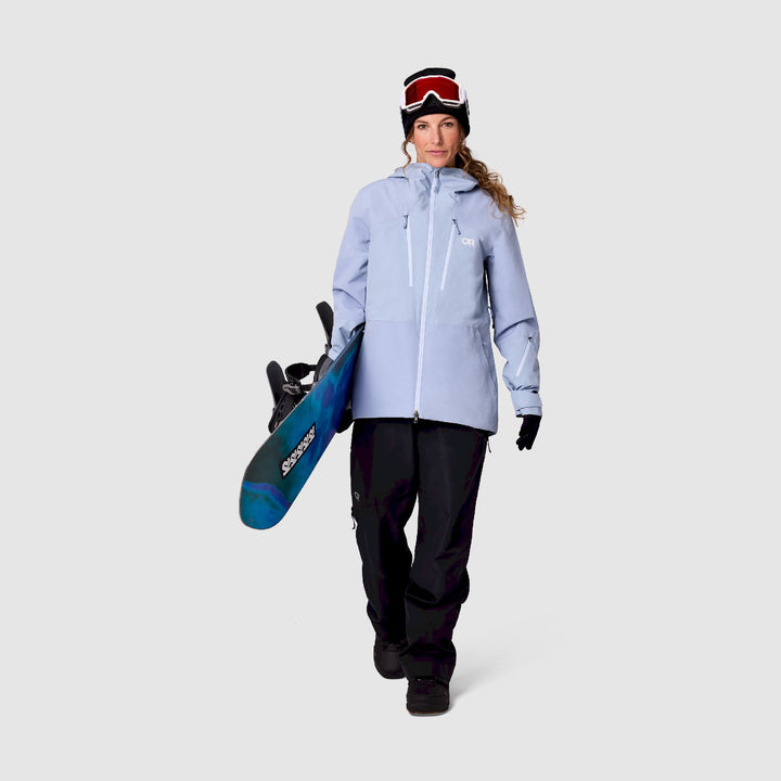 Outdoor Research Women's Powderverse Jacket