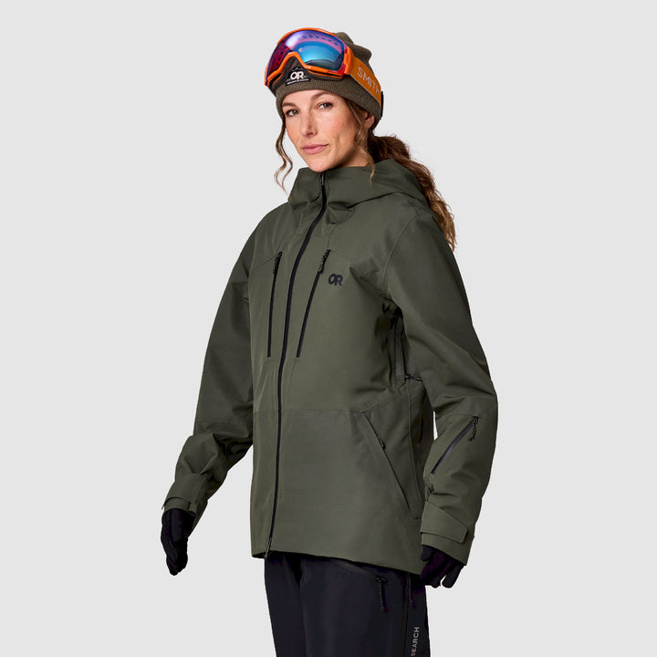 Outdoor Research Women's Powderverse Jacket