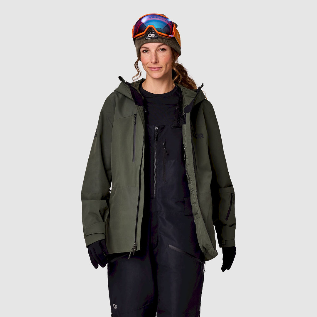 Outdoor Research Women's Powderverse Jacket