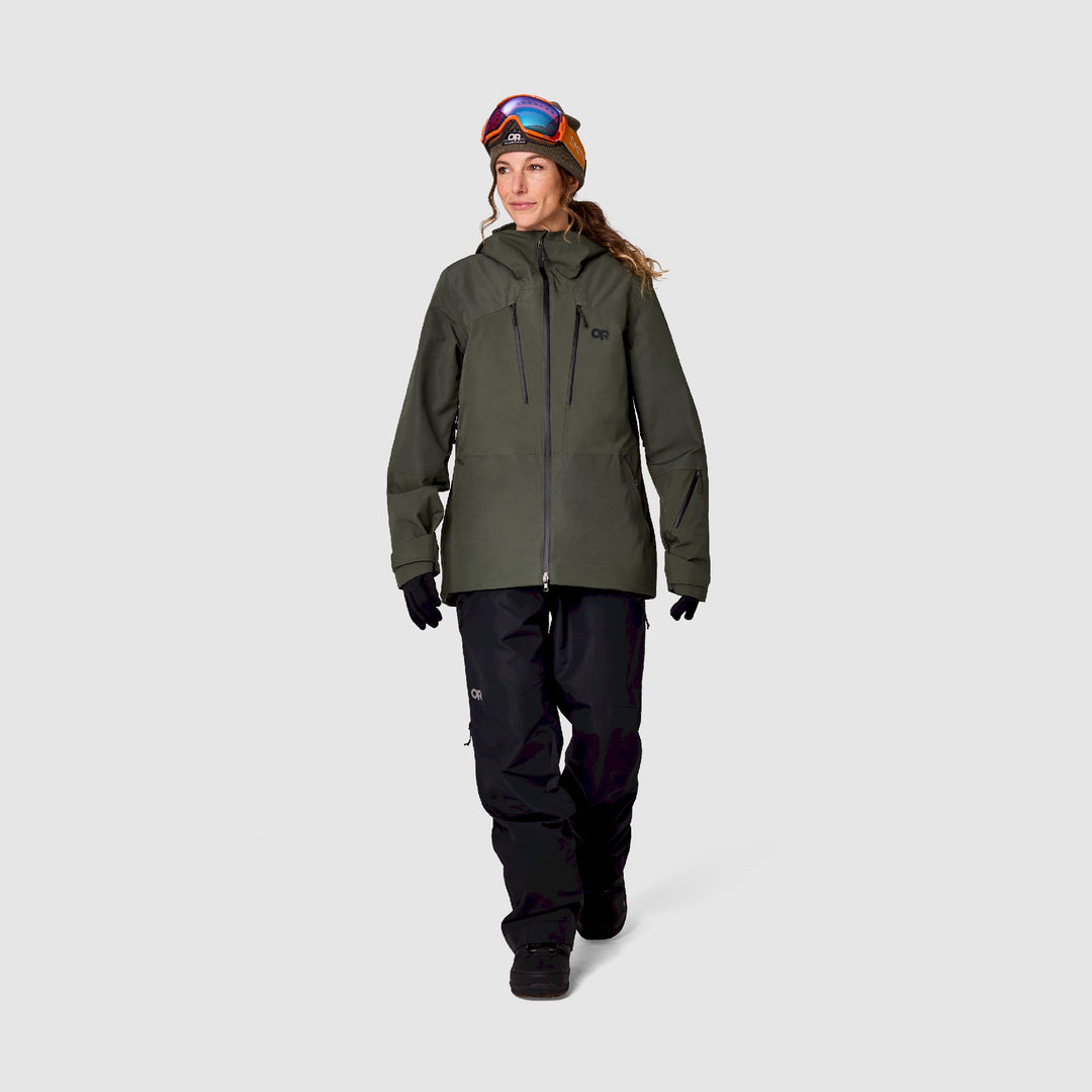 Outdoor Research Women's Powderverse Jacket