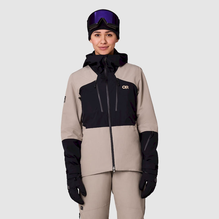 Outdoor Research Women's Powderverse Jacket