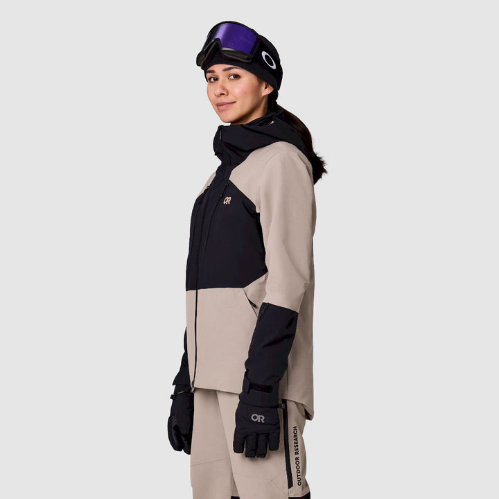 Outdoor Research Women's Powderverse Jacket