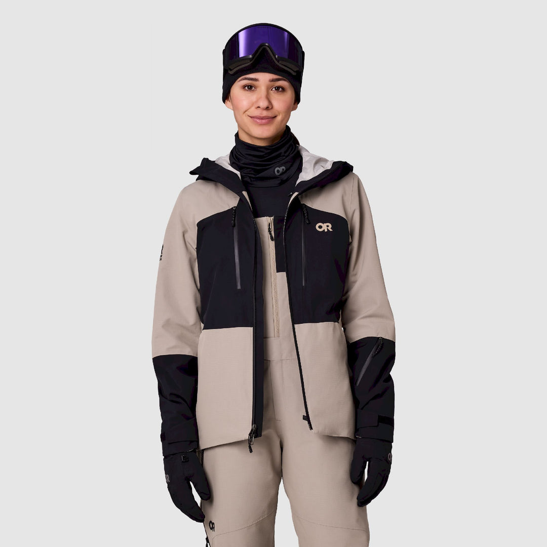 Outdoor Research Women's Powderverse Jacket