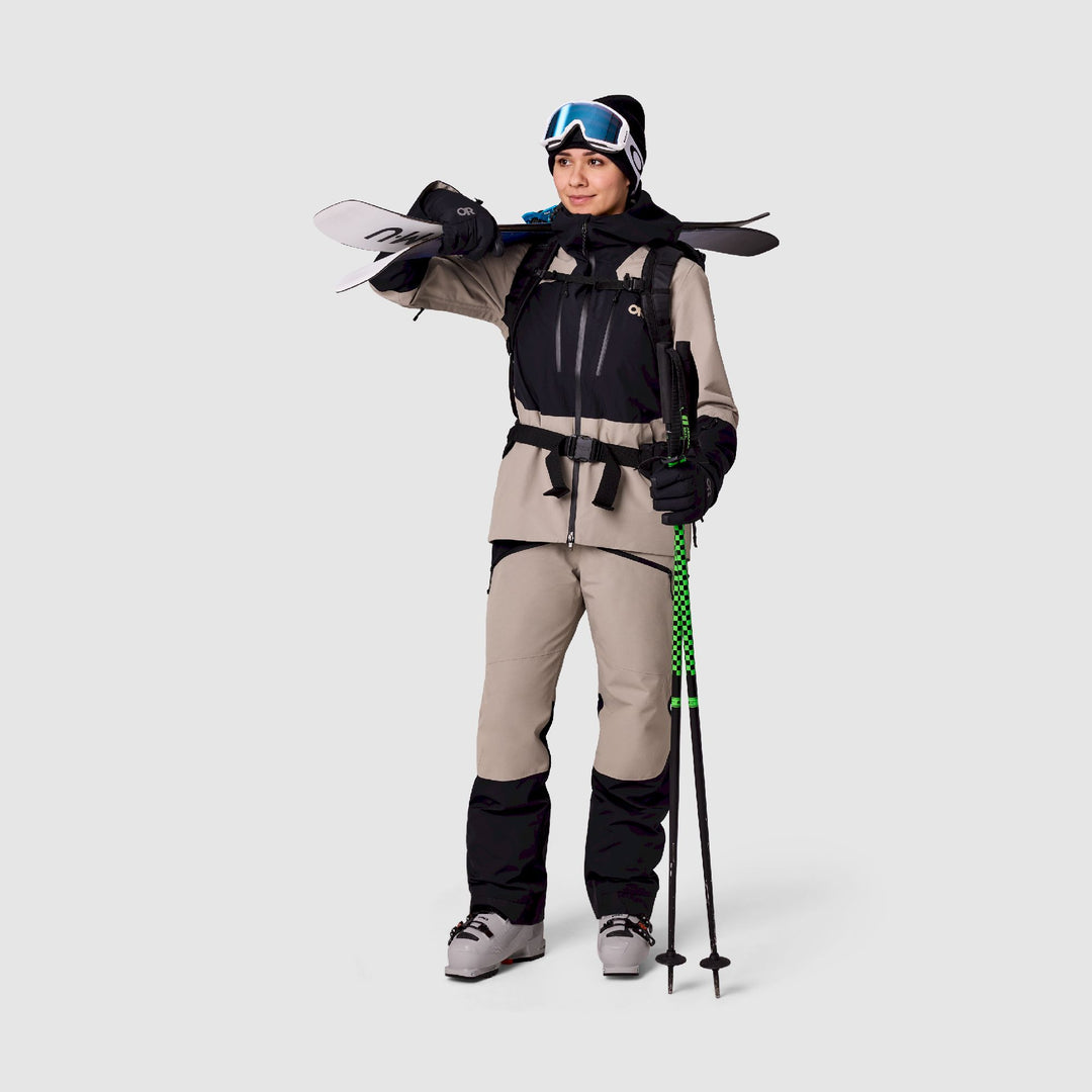 Outdoor Research Women's Powderverse Jacket